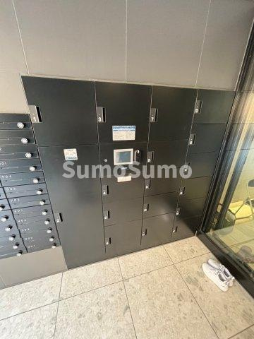 コンフォリア・リヴ北浜平野町のその他共用部分