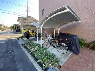 コンフォート宮町の外観