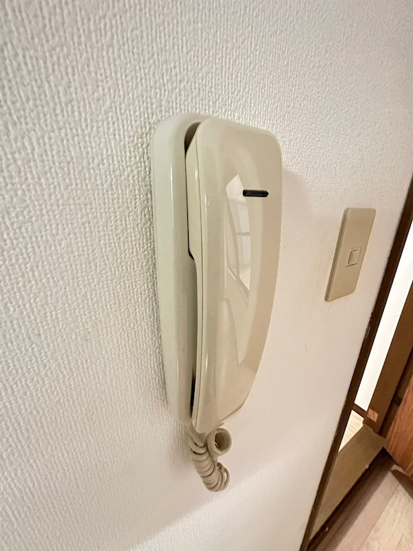 サザンハイツのセキュリティ