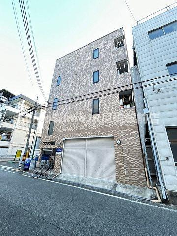 コウヨウ姫里の外観|建物外観を気になさる方へ、見た目の良い物件です