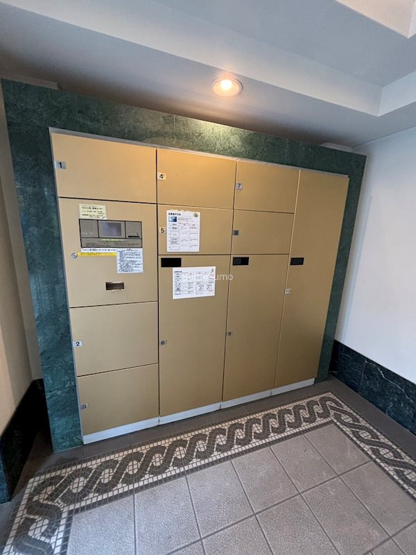 コーポYAHATAナンバ元町のその他共用部分