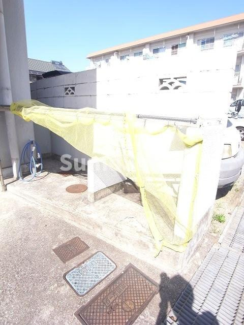 コスモライフ武庫の外観