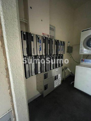 サニーパレス白川台のその他共用部分