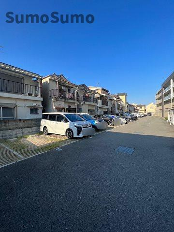 ザクシフの外観|外観もきれいです
