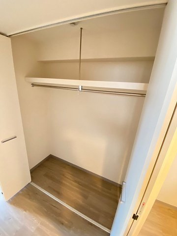 コンフォリア西宮の収納