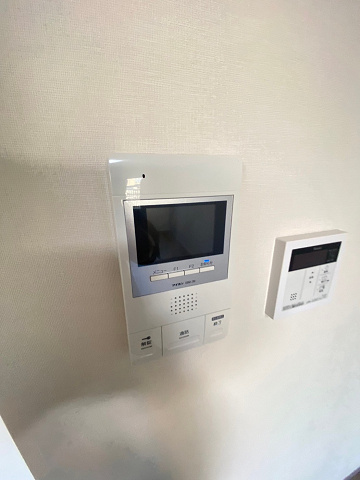 コンフォリア西宮のセキュリティ