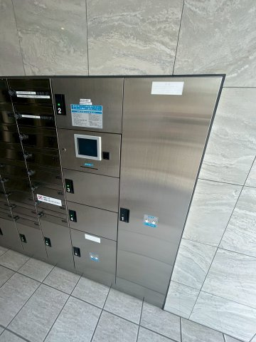 コンフォリア西宮のその他共用部分