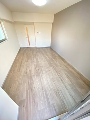 コンフォリア西宮の寝室