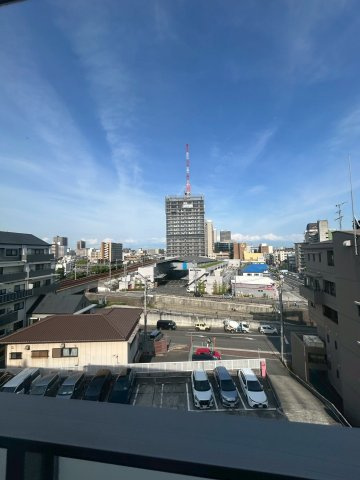 コンフォリア西宮の展望