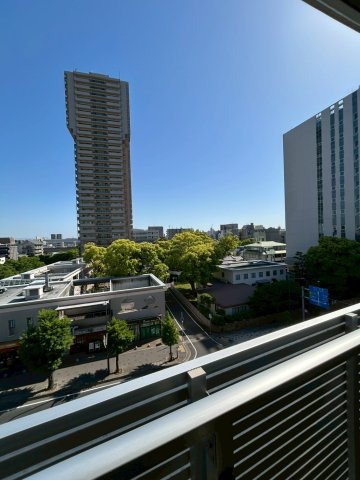 コンフォリア西宮の展望