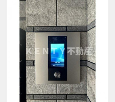 【セキュリティ】 | ウェルスクエア洗足 | その他画像オートロック