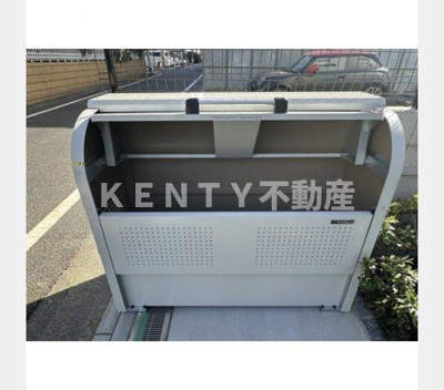 【設備】 | ウェルスクエア洗足 | その他画像ゴミ置き場