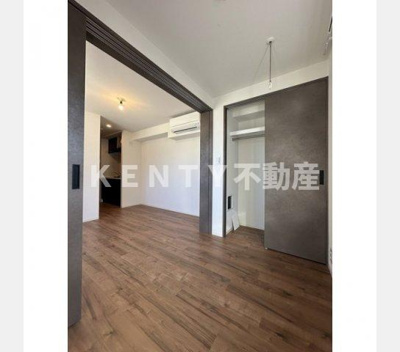 【寝室】 | ウェルスクエア洗足 | 落ち着いて過ごせるお部屋なので、寝室にいかがでしょうか