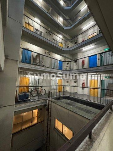 トウセン本町橋ビルの展望