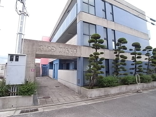 バードヒルズの外観