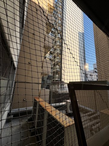 ドエル恵美須の展望