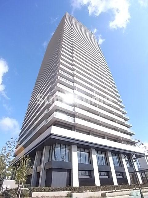 ザ・パークハウス神戸ハーバーランドタワーの外観