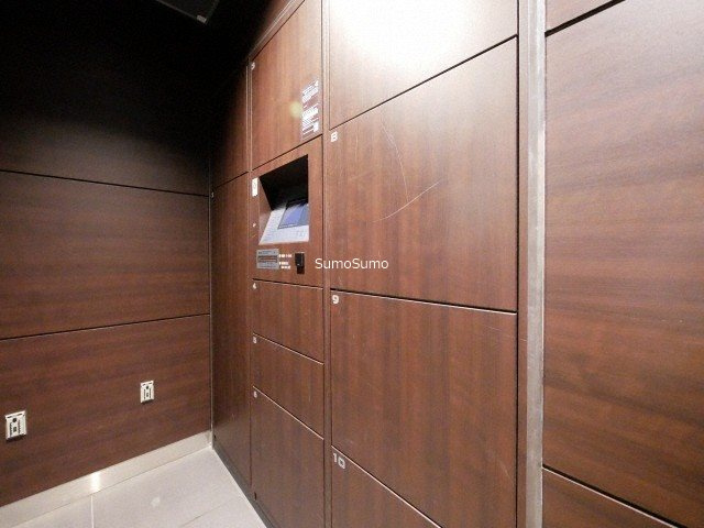 パークアクシス本町のその他共用部分