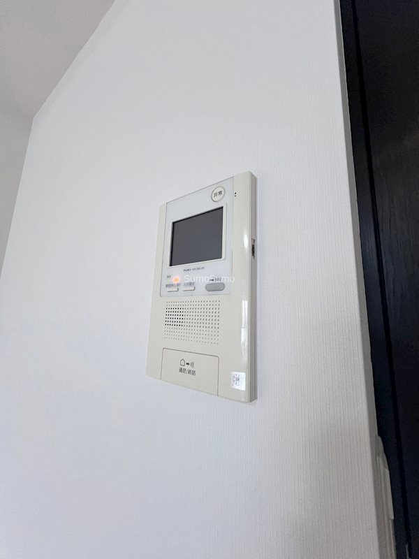 コンフォリア阿波座のセキュリティ