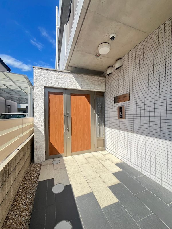 ノーブル甲子園のその他共用部分