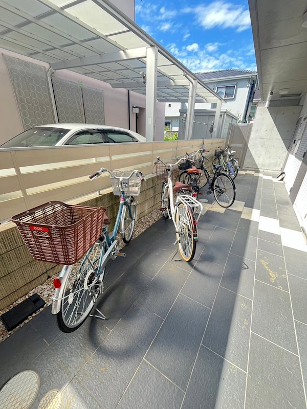 ノーブル甲子園のその他共用部分
