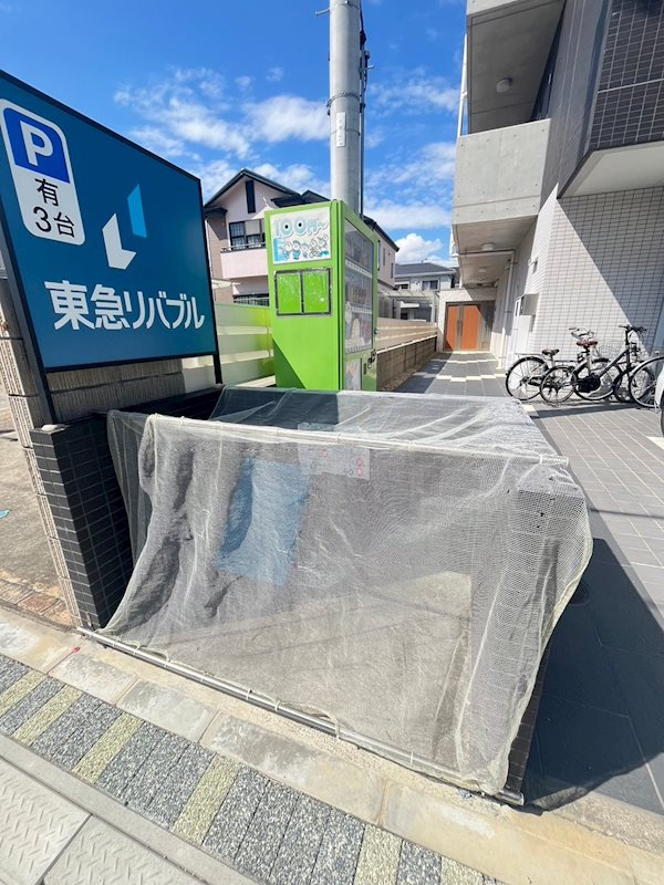 ノーブル甲子園の外観