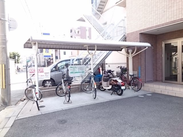 サクセス武庫川のその他共用部分