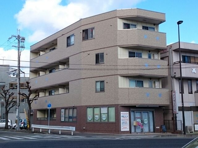 サクセス武庫川の外観