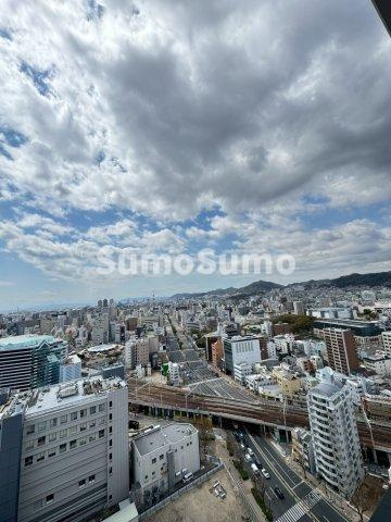 ザ・パークハウス神戸タワーの展望