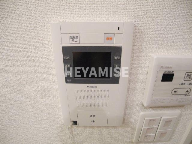 サンロージュ浦上駅前のセキュリティ|※同間取りの別の階のお部屋の画像です※現況を優先します