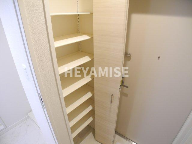 サンロージュ浦上駅前の玄関|※同間取りの別の階のお部屋の画像です※現況を優先します