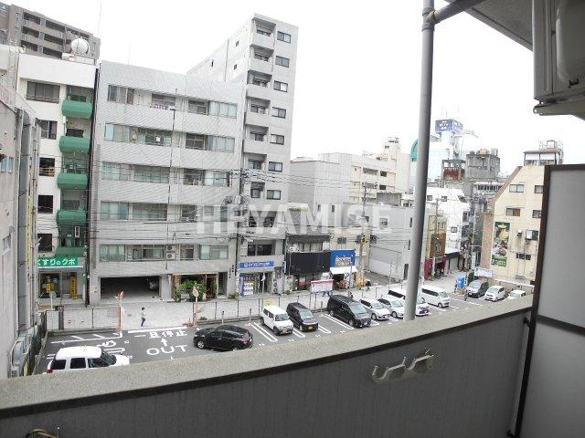 サンロージュ浦上駅前の展望|※同間取りの別の階のお部屋の画像です※現況を優先します