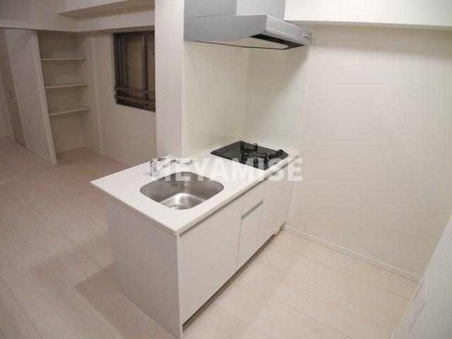 サンロージュ浦上駅前のキッチン|※同間取りの別の階のお部屋の画像です※現況を優先します