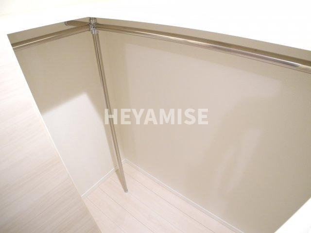 サンロージュ浦上駅前の収納|※同間取りの別の階のお部屋の画像です※現況を優先します