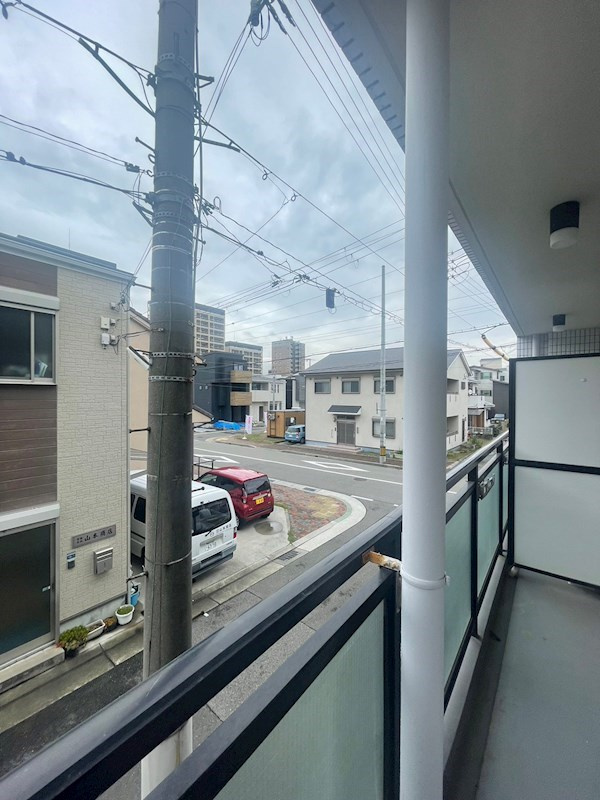ネオヴィレッジ兵庫の展望