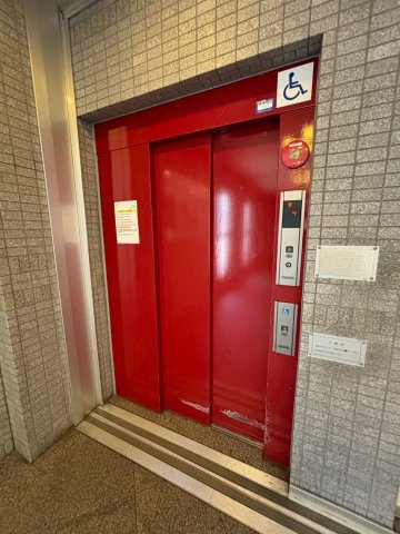 サウスサイドなにわ筋のその他共用部分