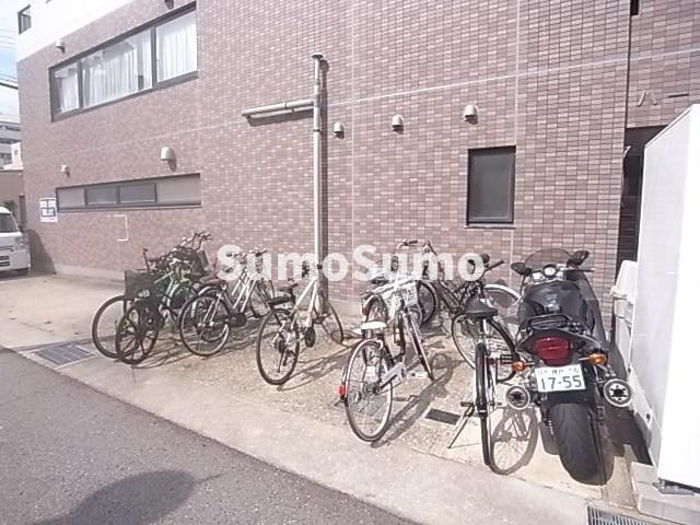 ハーバーズコートのその他共用部分