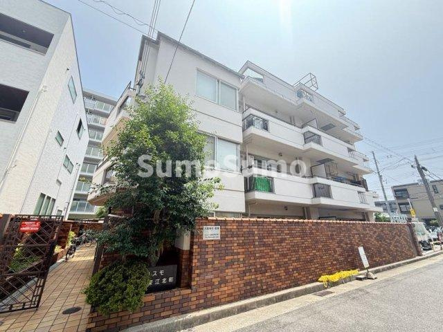 コスモ深江北町の外観|外観もきれいです