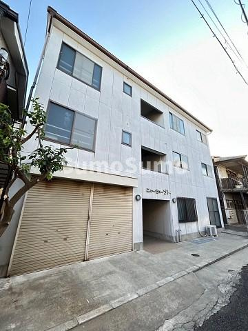 ニューウェーブの外観