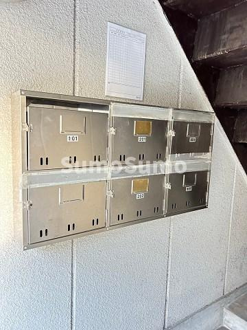 ニューウェーブのその他共用部分