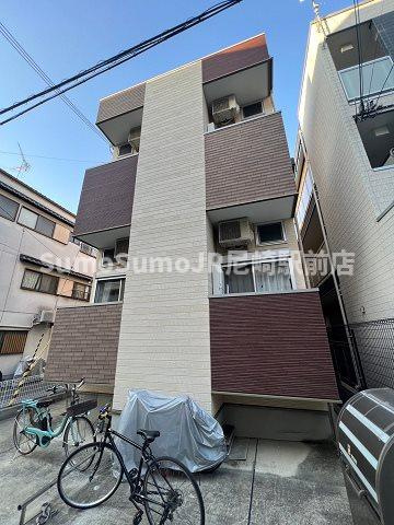 ノースヒルの外観|建物外観を気になさる方へ、見た目の良い物件です