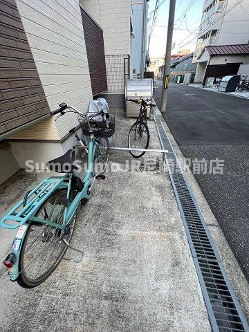 ノースヒルの外観|外観です