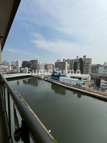 ドーム1番館の展望