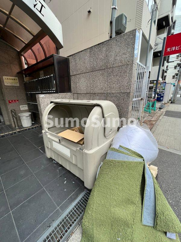 コート堀江の外観