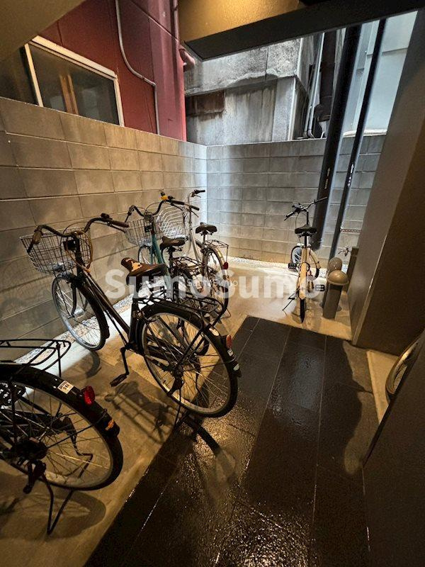 ネクストステージ本町の外観|おしゃれな外観です