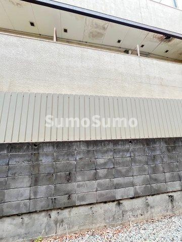 パーソナルハイツ御影Ⅱの展望