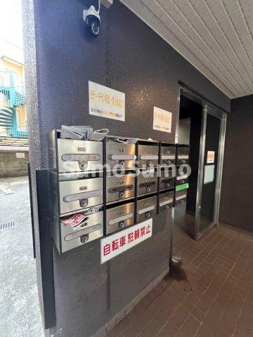 パーソナルハイツ御影Ⅱのその他共用部分