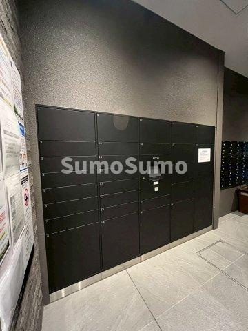 コンフォリア北堀江一丁目のその他共用部分