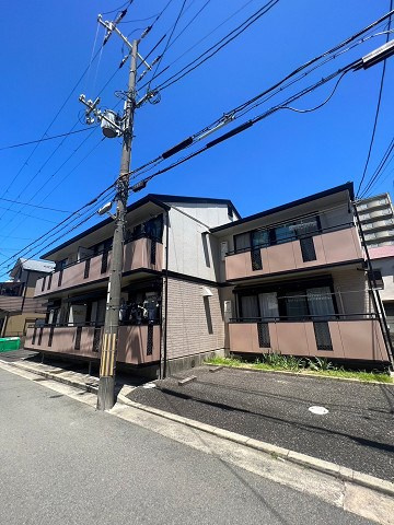 ノーブル・トモの外観