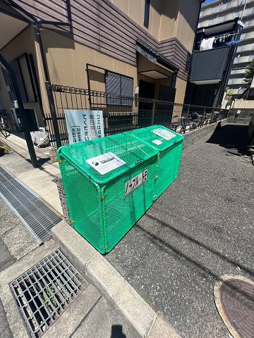 ノーブル・トモの外観